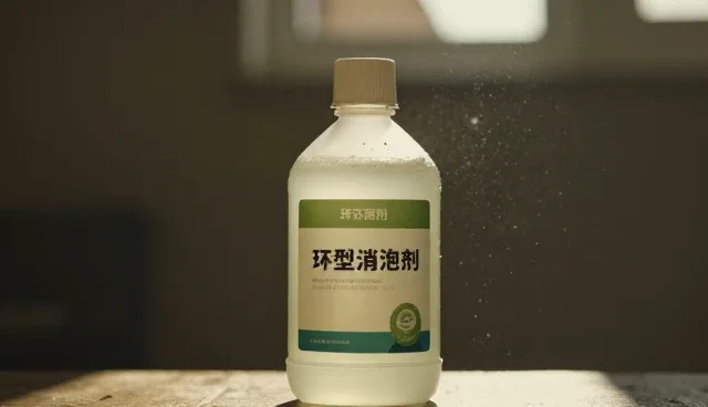 分装工艺对环保型消泡剂性能的影响原因分析