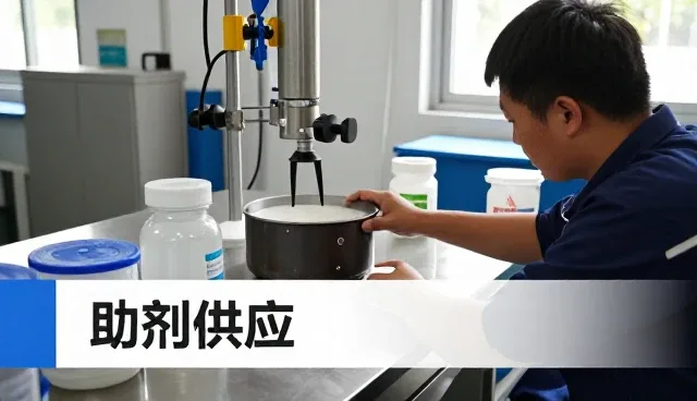 惠州市惠亿家建筑材料有限公司打造智能化分装方案