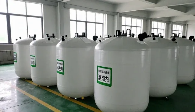 生产安全:环保型消泡剂的使用与维护建议