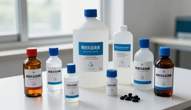分装在精细化学品销售中的应用场景与实际价值