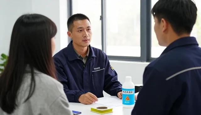 助剂供应在建筑材料分装中的关键作用与应用分析